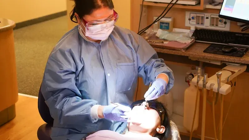 laser periodontal therapy